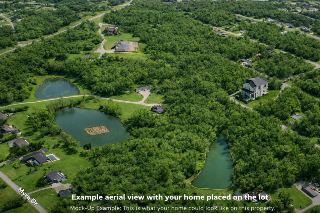 Build Your Tennessee Home Here