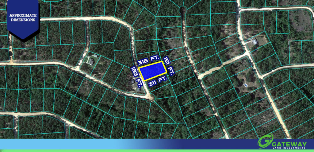 Three Lakes, One Address