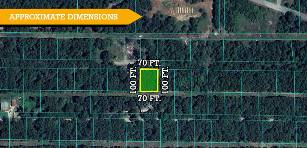 Affordable Land Near Fort Gibson Lake