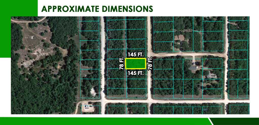 Affordable Oklahoma Land on Frontier Trail
