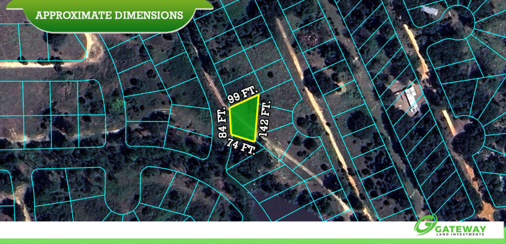 Your Villages East Lot in Flint, TX