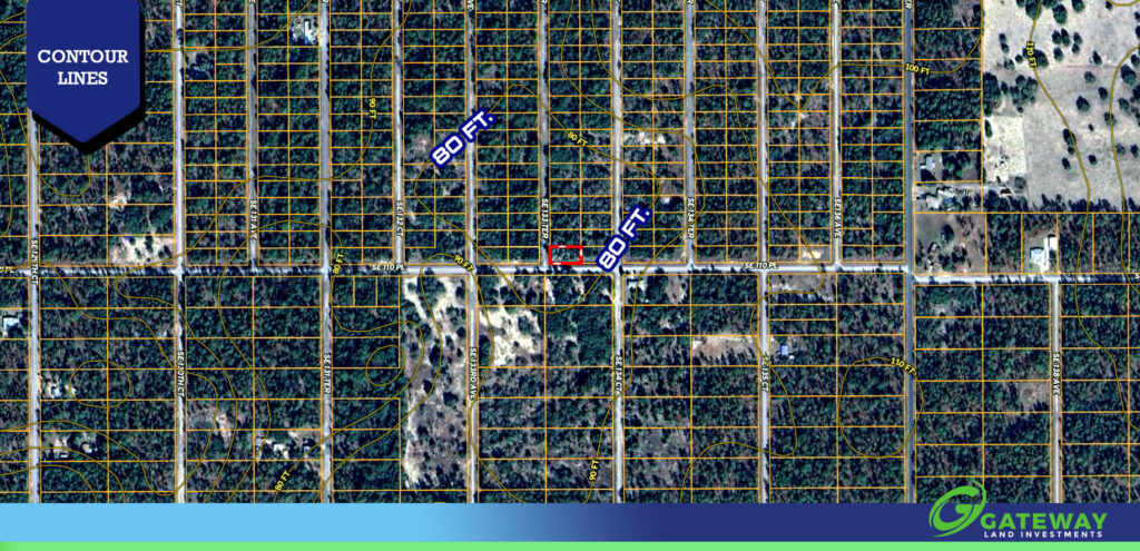 A Corner Lot in Florida's Spring Capital