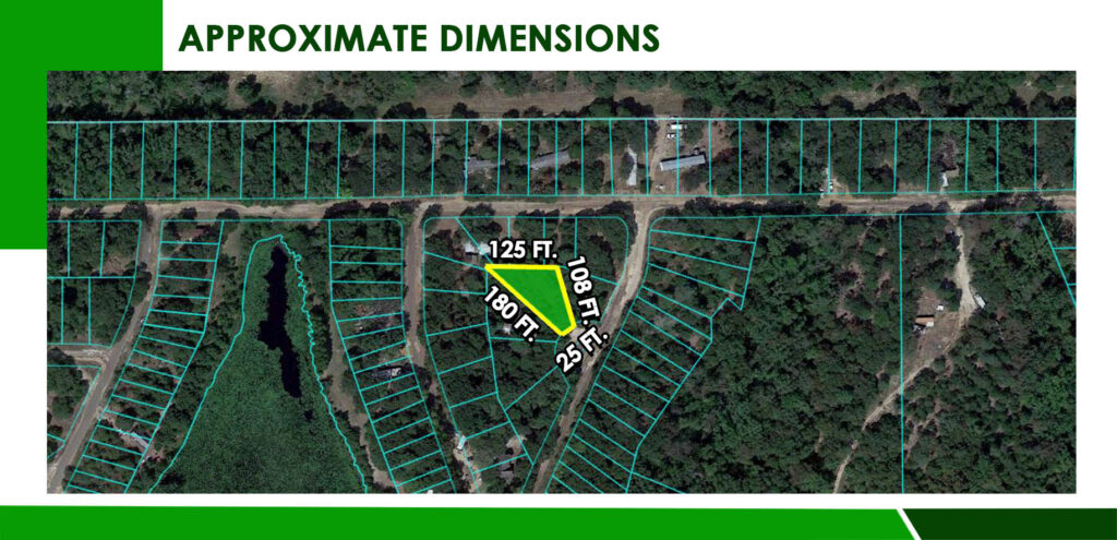 Silvercreek Charm in East Texas Pine Country