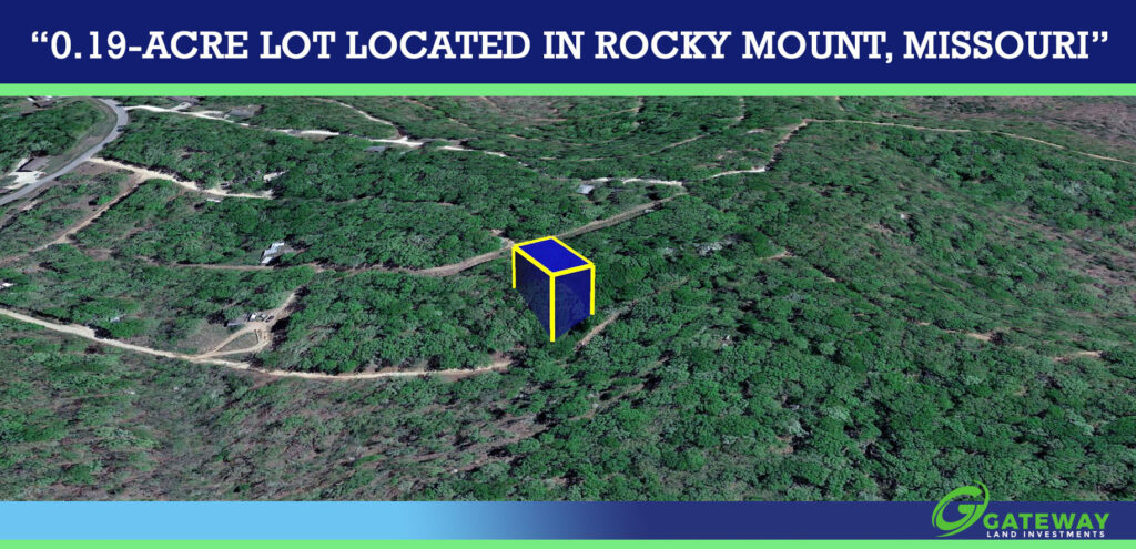 The Lot Next Door Is Still Available