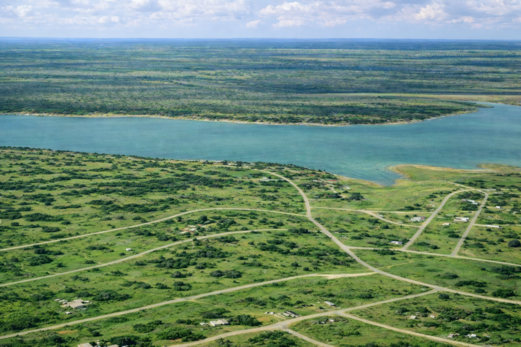 Build Where the Sky Opens Up