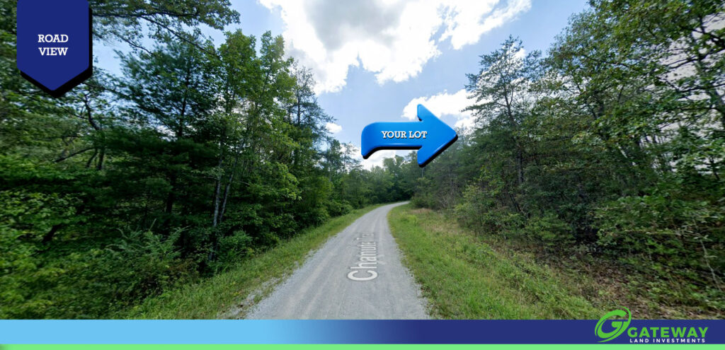 Premier Lake Tansi Lot on Chanute Trail