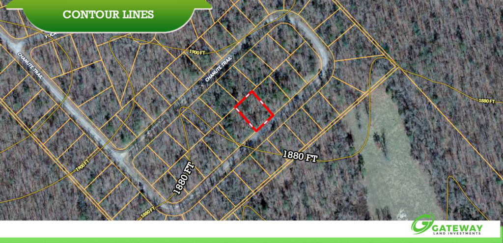 Build Your Dream on Chanute Trail