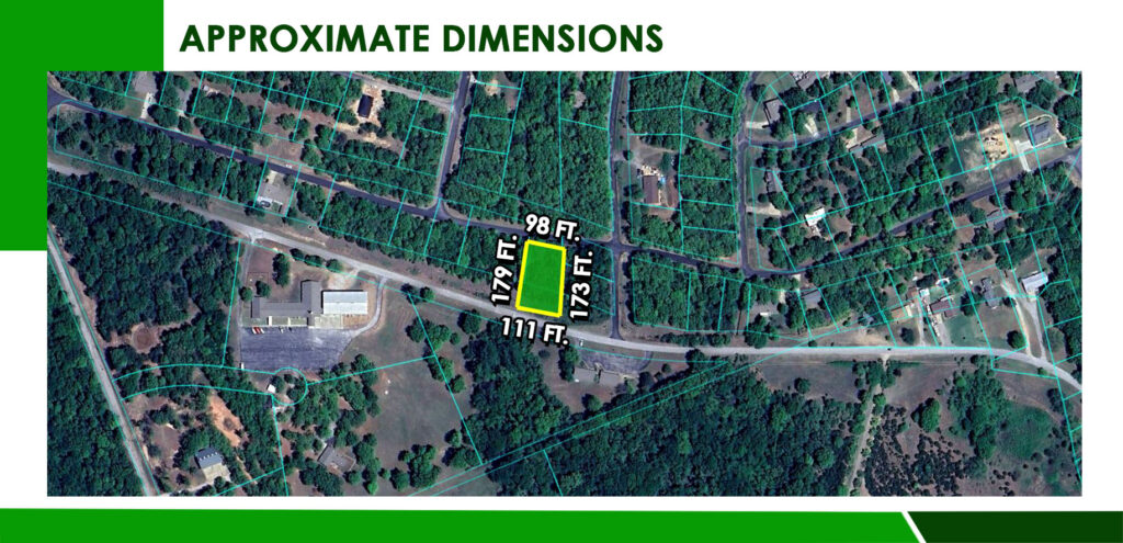 Keystone Lake Dream Home Site