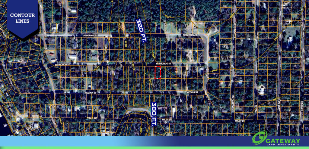 Your Lake Palestine Escape