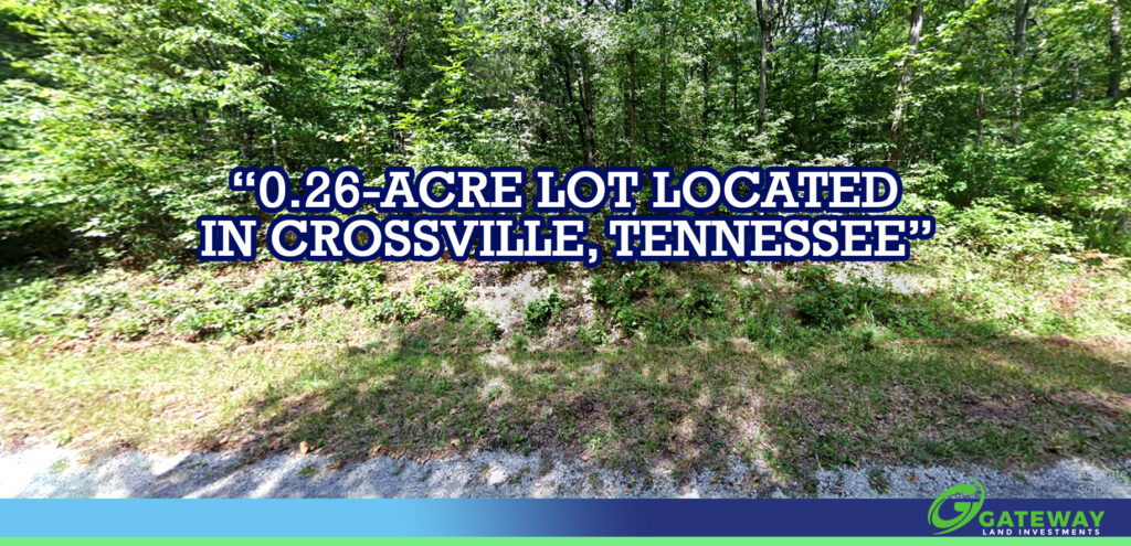 Build Your Tennessee Home Here