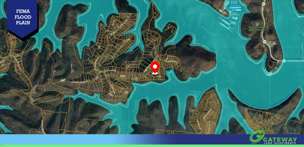 Half Acre Haven Near Center Hill Lake