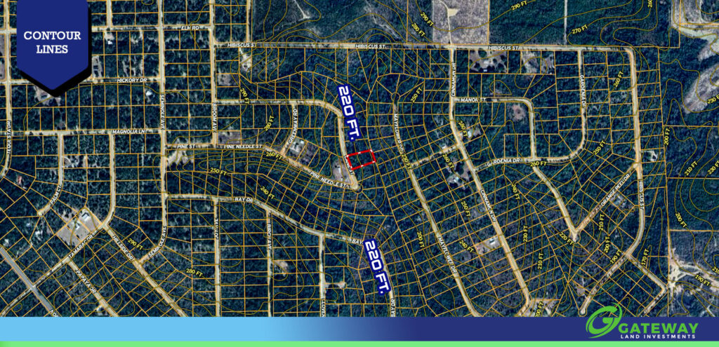 Three Lakes, One Address