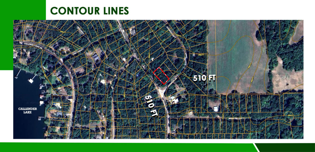 Your Callender Lake Retreat