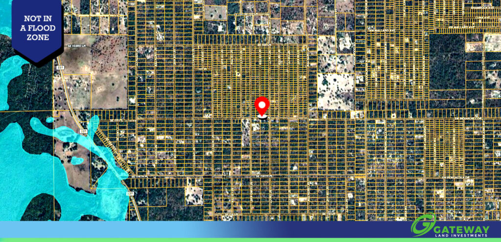 A Corner Lot in Florida's Spring Capital