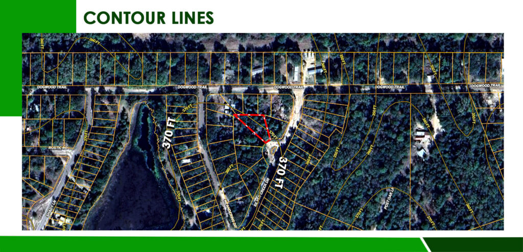 Silvercreek Charm in East Texas Pine Country