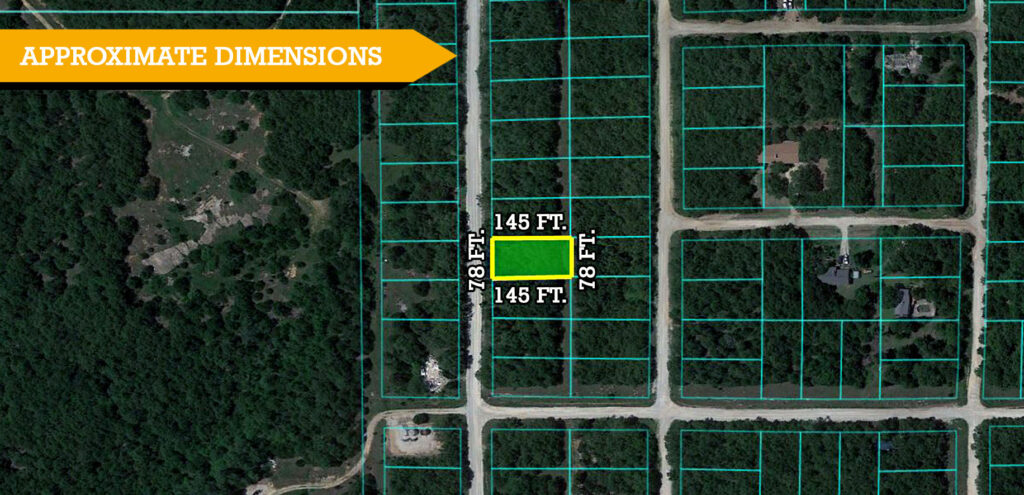 Own the Land Enjoy Free Sunsets