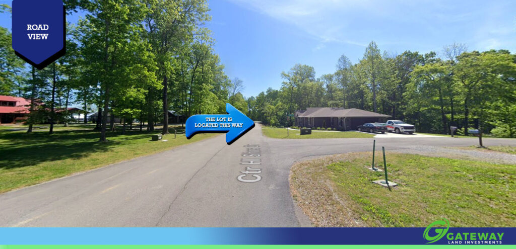 Tennessee Lake Life on Tuko Court