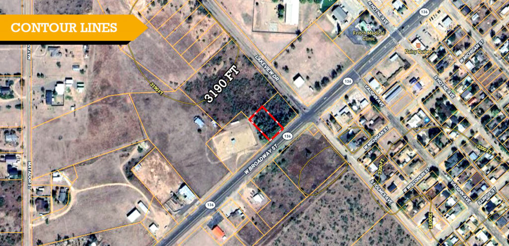 Big Lot. No HOA. Business Ready