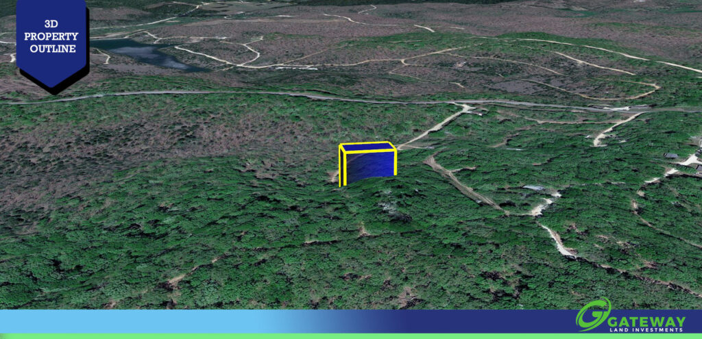 The Lot Next Door Is Still Available