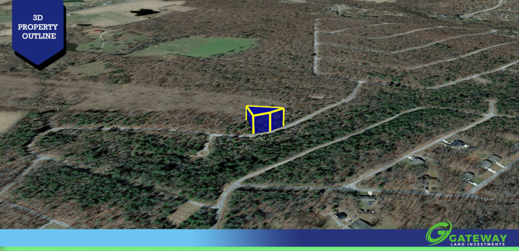 Premier Lake Tansi Lot on Chanute Trail