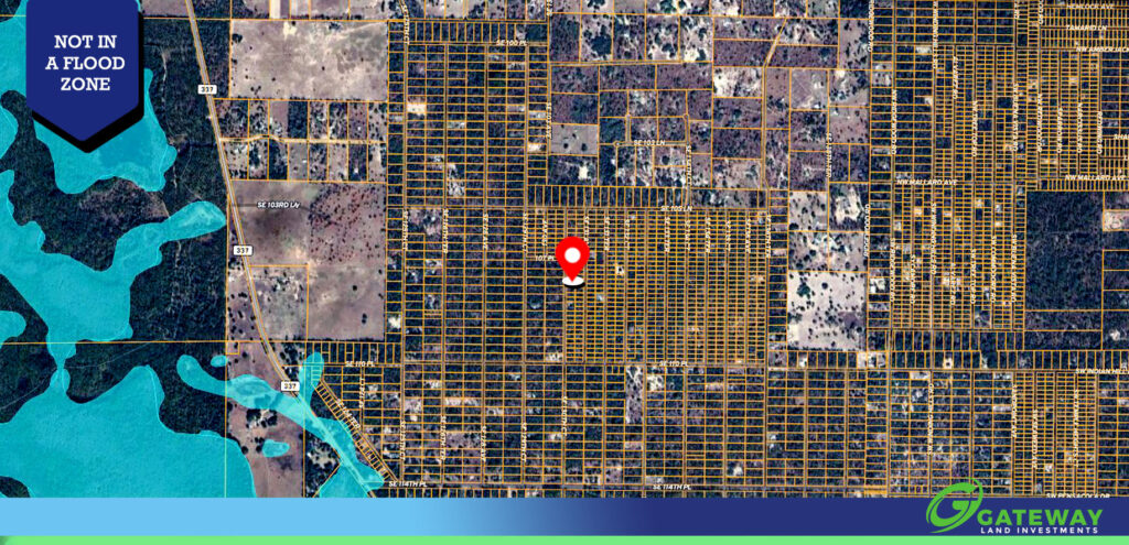 Nature. Peace. Florida. Yours.