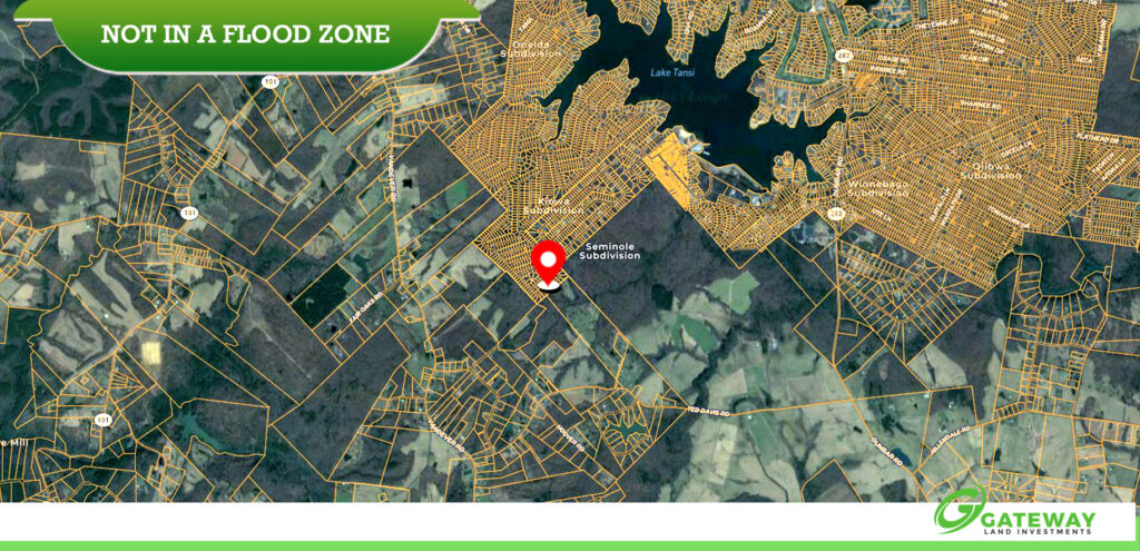 Build Your Dream on Chanute Trail