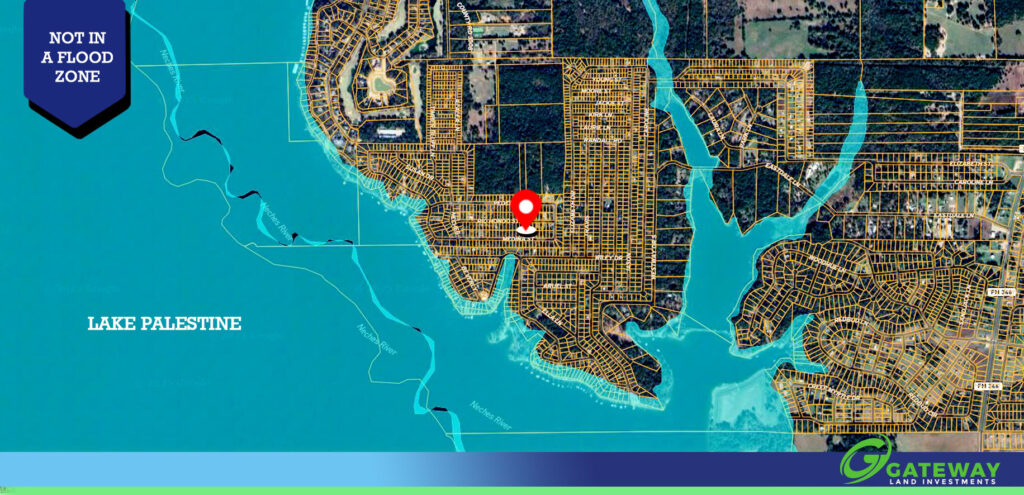 Your Lake Palestine Escape