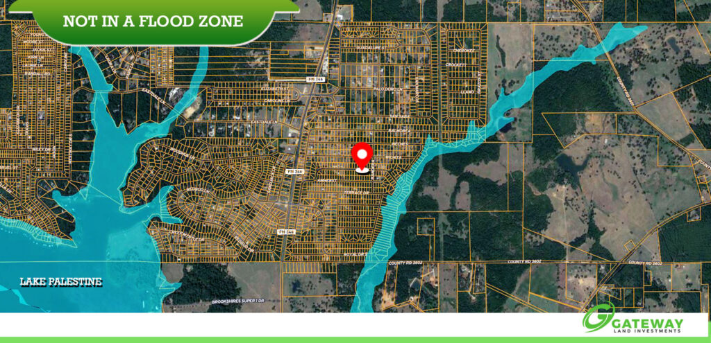 Your Spot in Lakewood, Texas