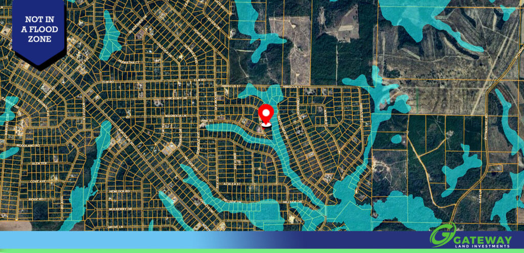 Three Lakes, One Address