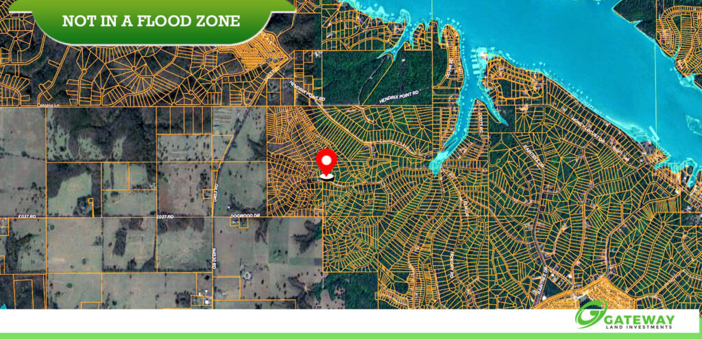 Grand Lake Nearby, Zero Restrictions