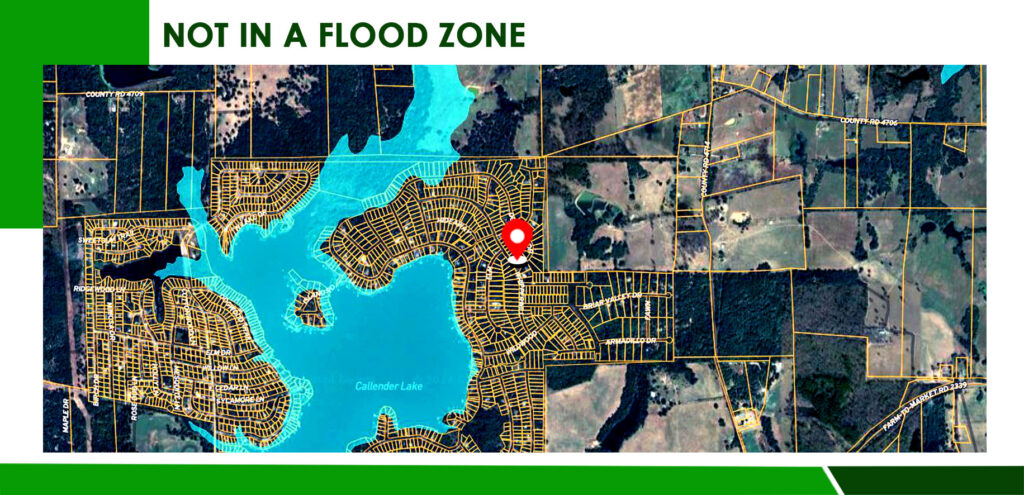 Your Callender Lake Retreat