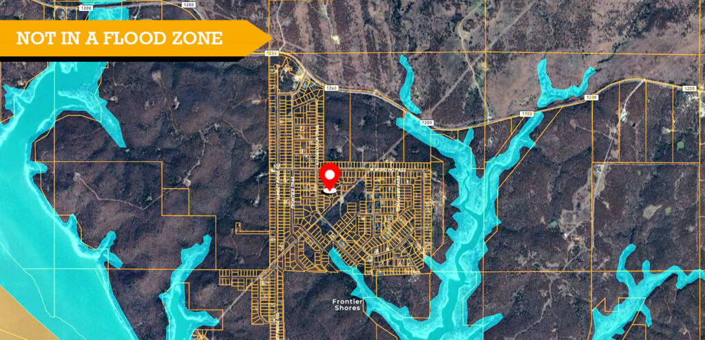 Your Lakeside Life Starts in Frontier Shores