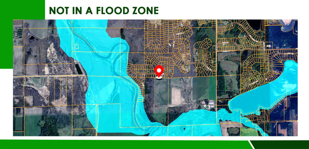0.49 Acres in Minnesota's Prairie River Heights
