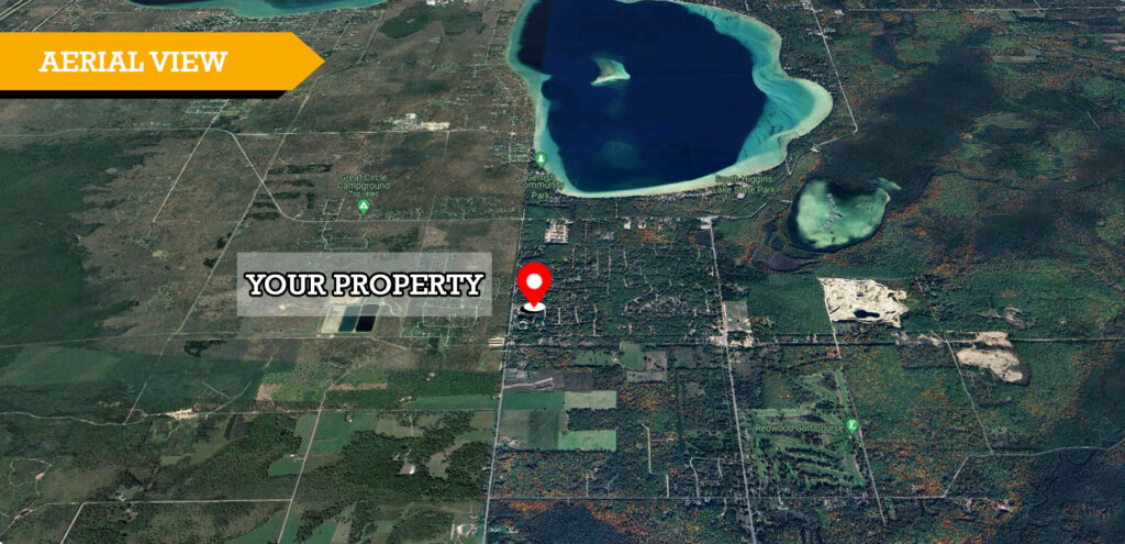 Your Up North Story Starts on Robin Hood Street