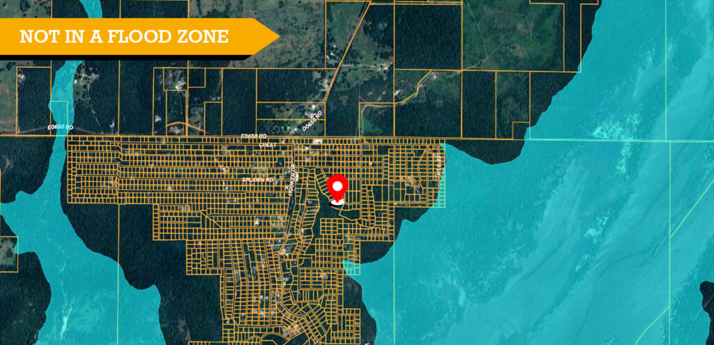 Fort Gibson Lake Land Starting $200 Month