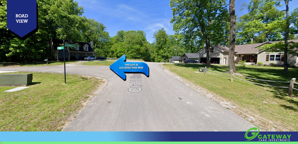 Tennessee Lake Life on Tuko Court