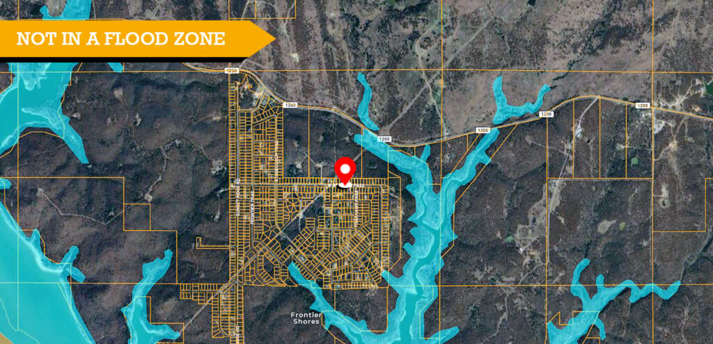 Lakeside Living at Frontier Shores