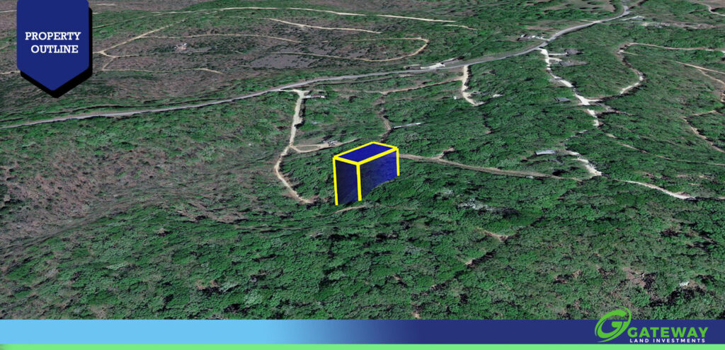 The Lot Next Door Is Still Available