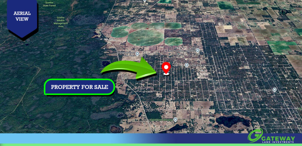 Nature. Peace. Florida. Yours.