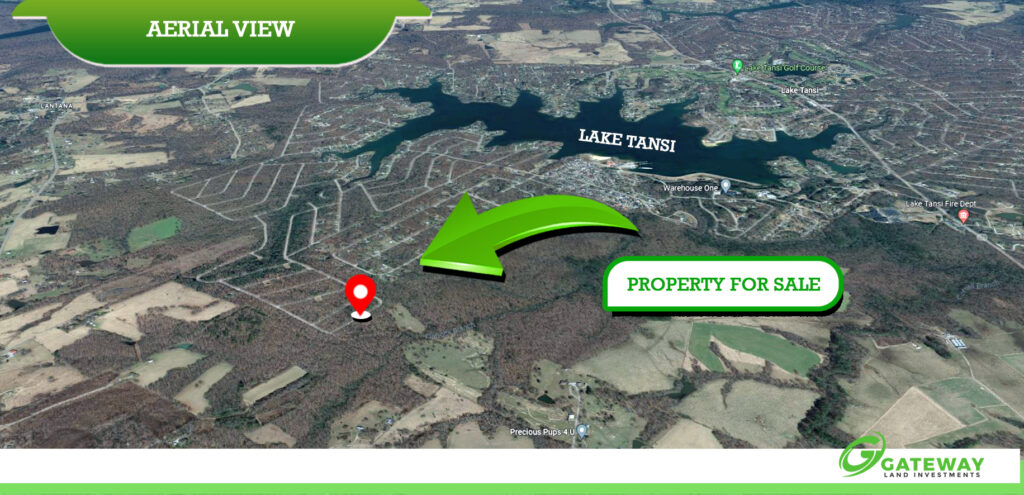 Build Your Dream on Chanute Trail