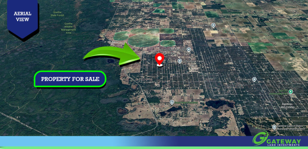 Your First Step Into Florida Land Ownership