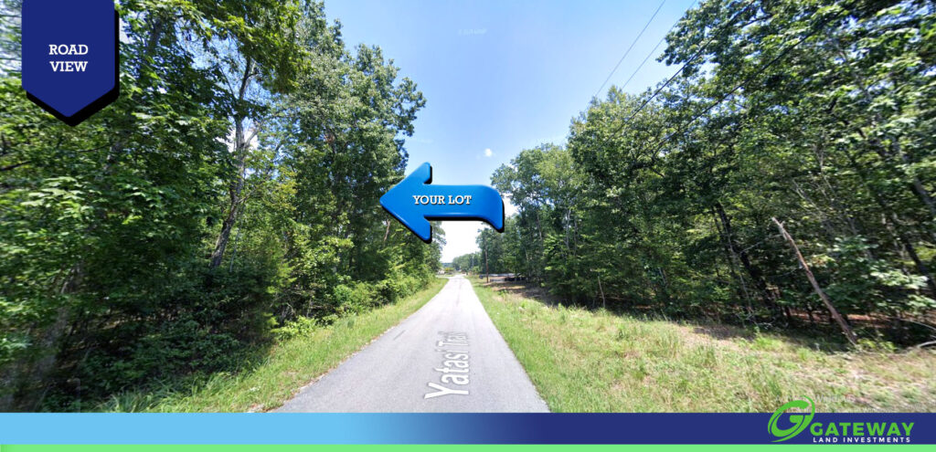 Your Cherokee Tansi Retreat on Yatasi Lane