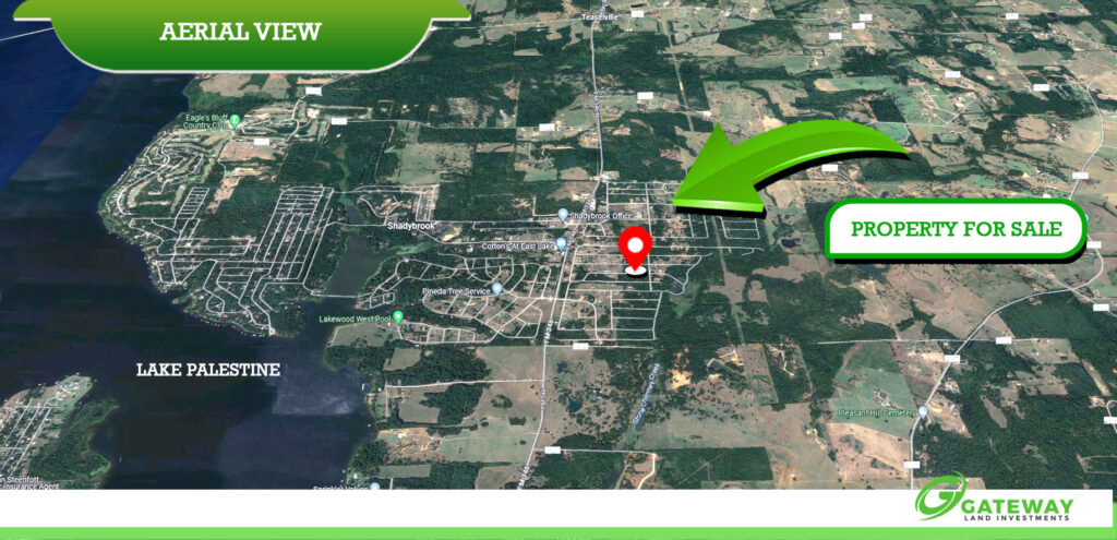 Your Spot in Lakewood, Texas