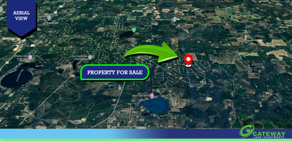 Three Lakes, One Address