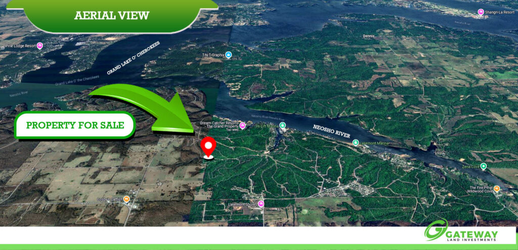 Grand Lake Nearby, Zero Restrictions