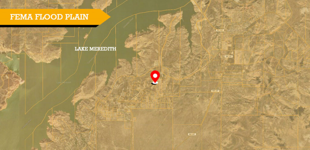 Over an Acre of Texas Freedom