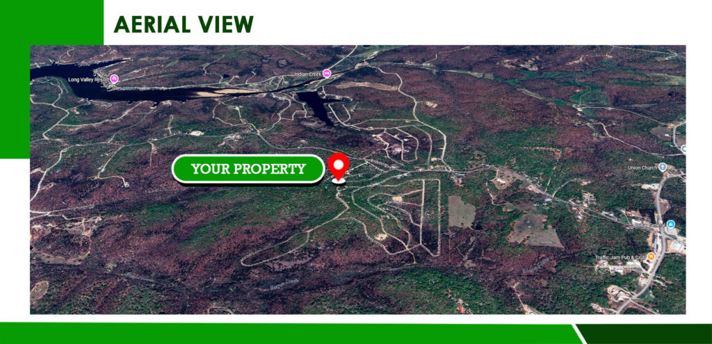 High Ground, Good Life