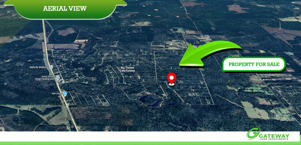 Your East Texas Haven on Ivey Drive