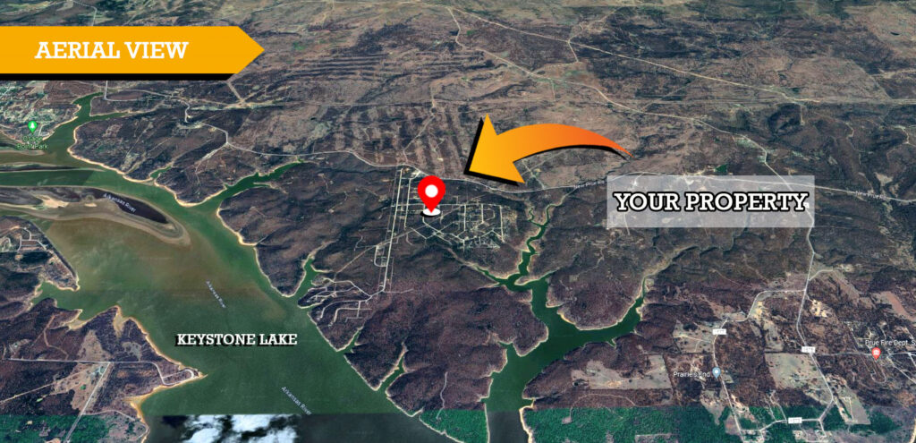 Your Lakeside Life Starts in Frontier Shores