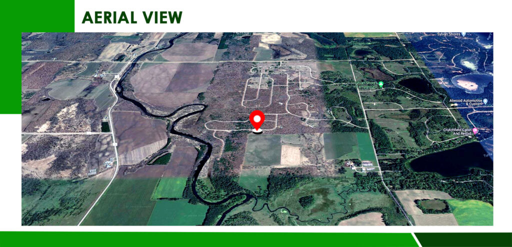 0.49 Acres in Minnesota's Prairie River Heights
